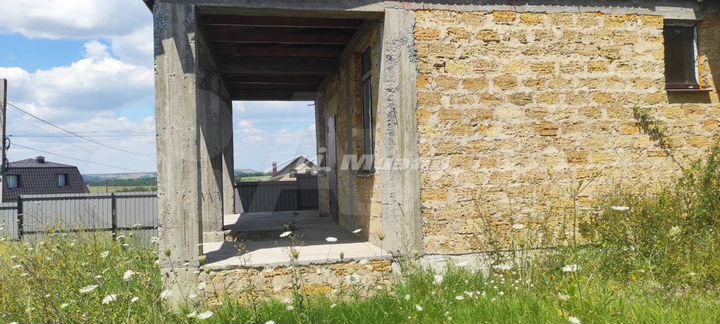 Дом 130 м² на участке 6 сот.