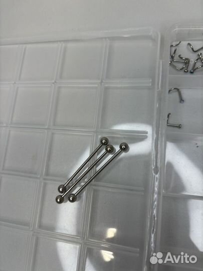 Пирсинг украшения опт