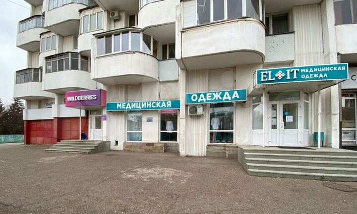 Сдам торговое помещение, 70 м²