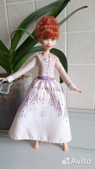 Куклы Эльза, Анна, Холодное сердце