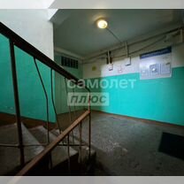 3-к. квартира, 59 м², 1/9 эт.