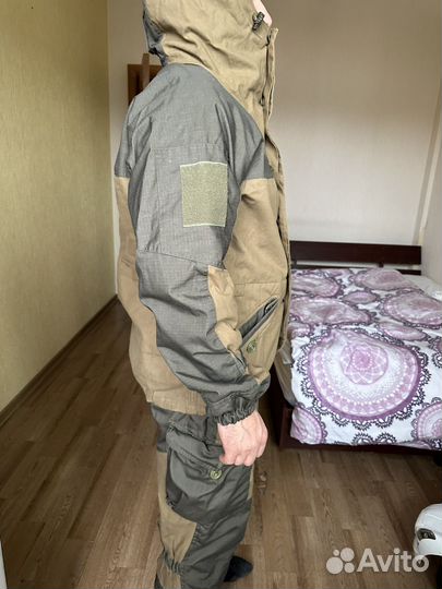 Костюм Горка флис 48-3