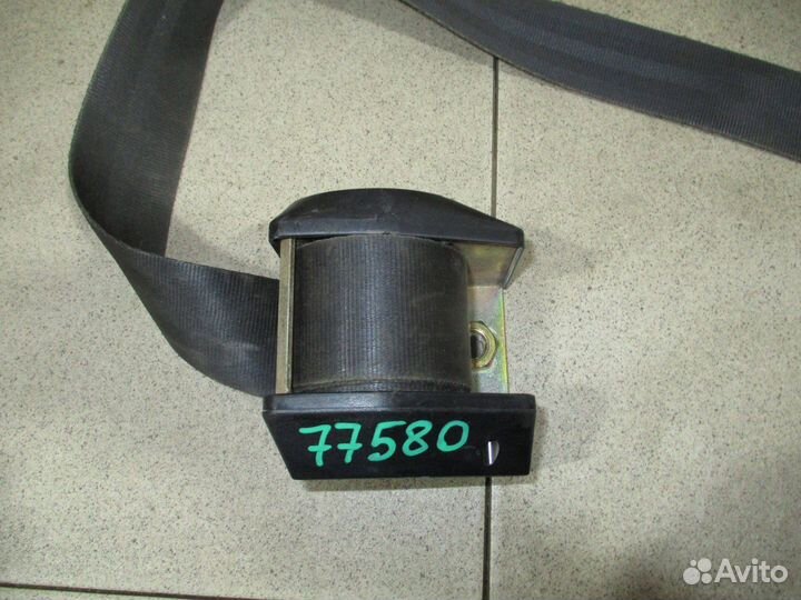 Ремень безопасности с пиропатроном Peugeot 207 20