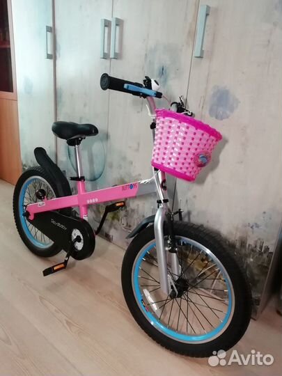 Велосипед RoyalBaby