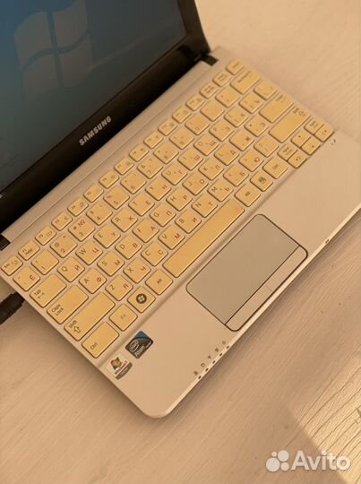 Ноутбук samsung