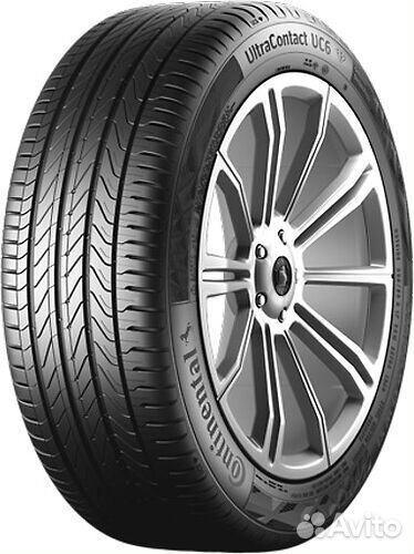 Continental UltraContact 225/45 R18 95W