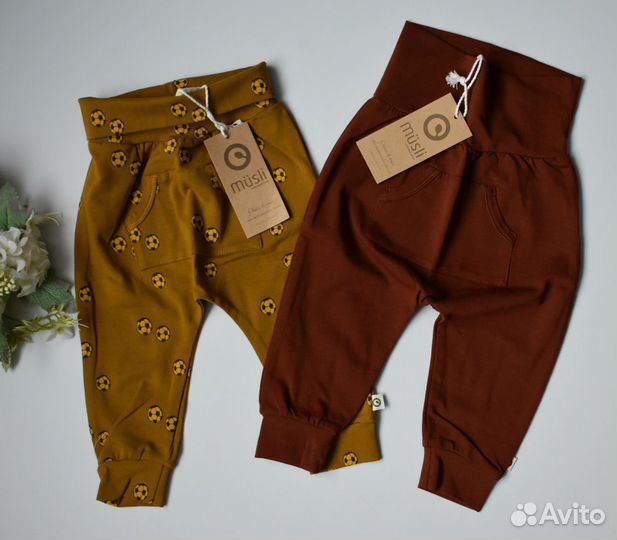 Детская одежда Новая 68 74