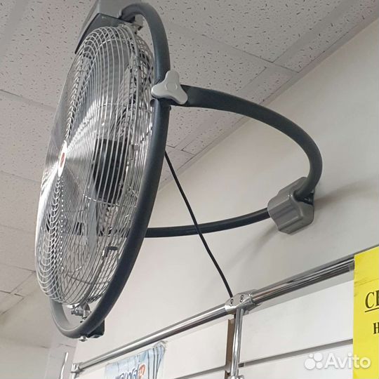 Вентилятор настенный FEQ50-C1R