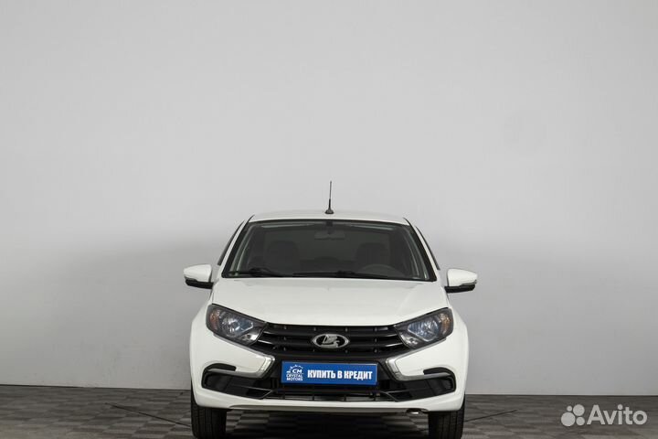 LADA Granta 1.6 AT, 2020, 36 615 км