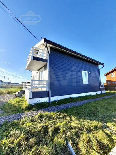 Дом 168 м² на участке 6 сот.