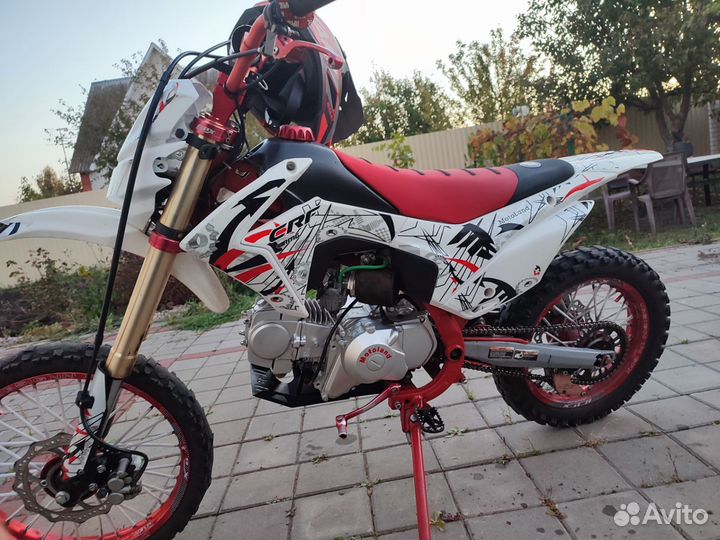 Motoland crf 125
