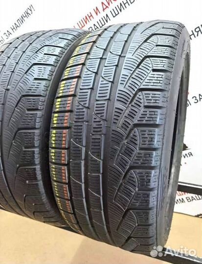 Pirelli Winter Sottozero 215/55 R17 94H