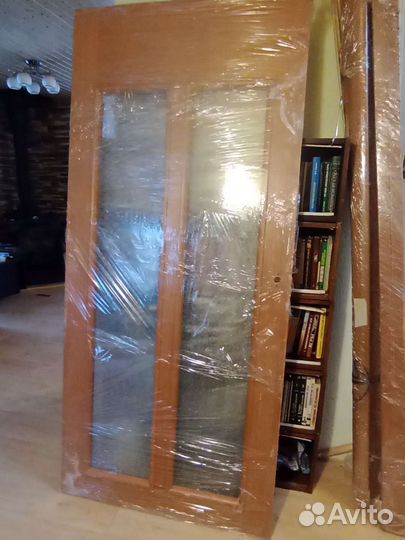 Межкомнатные двери