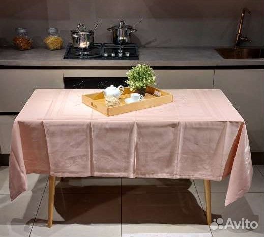 Скатерть на стол