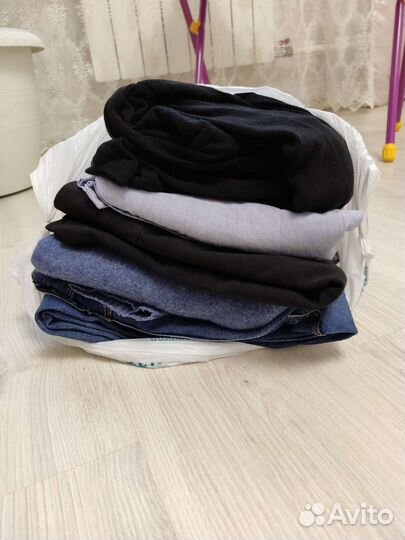 Пакет женских вещей S размера