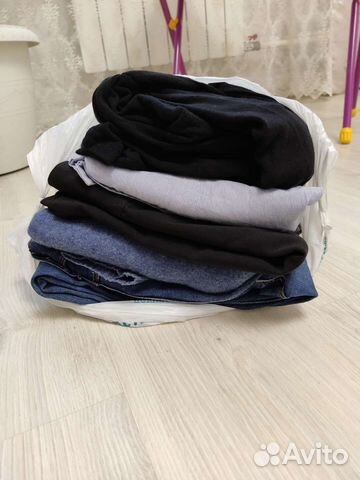 Пакет женских вещей S размера
