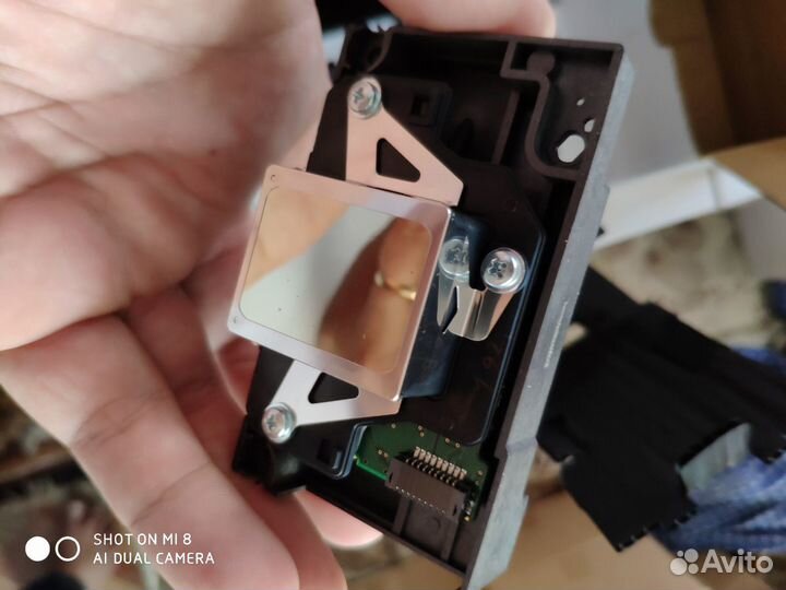 Печатающая головка F173080 F173090 для epson
