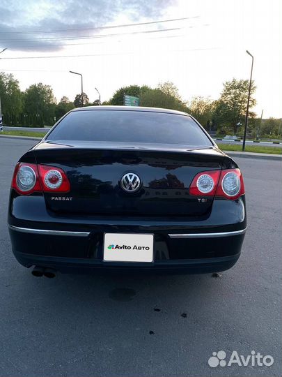 Volkswagen Passat 1.8 МТ, 2008, 278 000 км