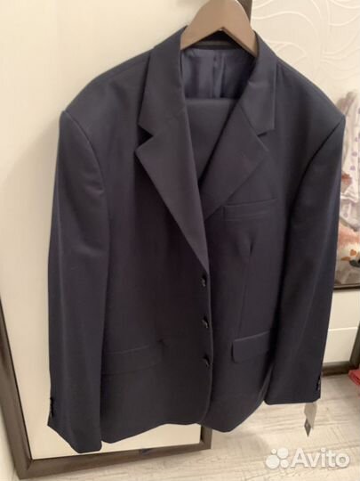 Новый костюм