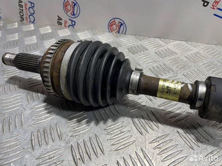 Привод Ford Escape (R3) II (2007–2012)