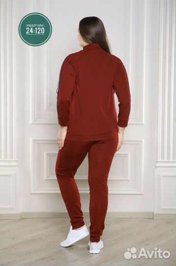 Спортивные костюмы женские. Новые. 50-52 р