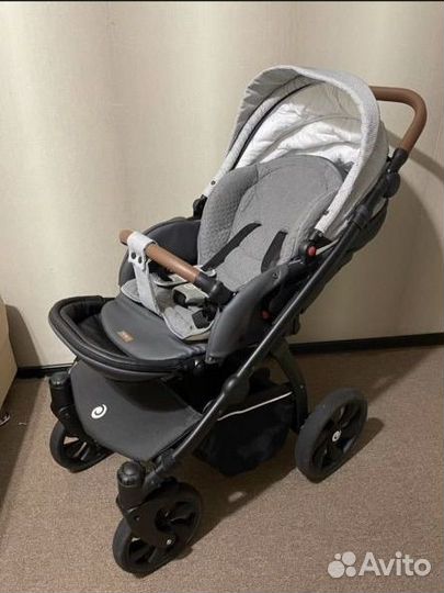 Коляска 2 в 1 tutis aero