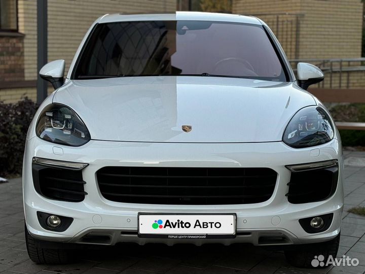 Porsche Cayenne 3.6 AT, 2015, 74 295 км