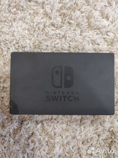 Nintendo switch прошитая чип