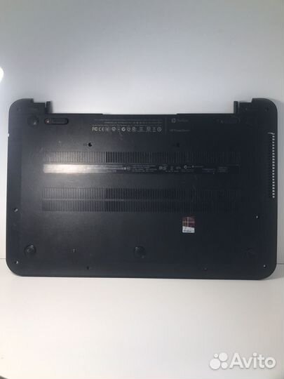 Поддон для ноутбука Hp 15-b160er