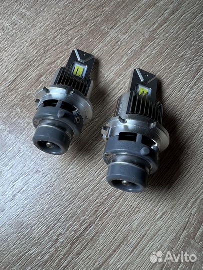 Лампы d4s led