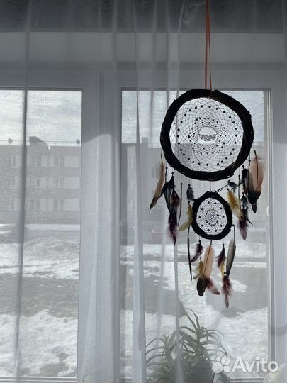 Ловец снов ручной работы