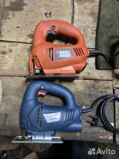 Электролобзик