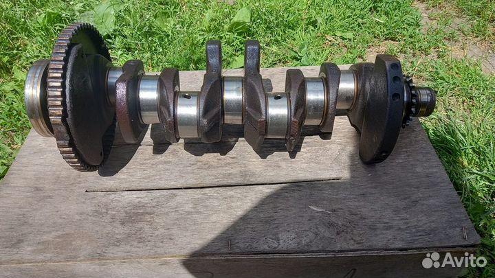 Коленвал audi a4