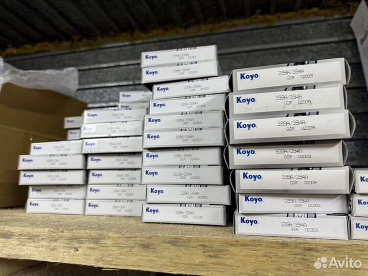 Подшипник koyo 399A/394A