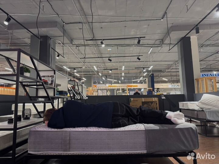 Матрас новый 140х200, 160х200, 180х200