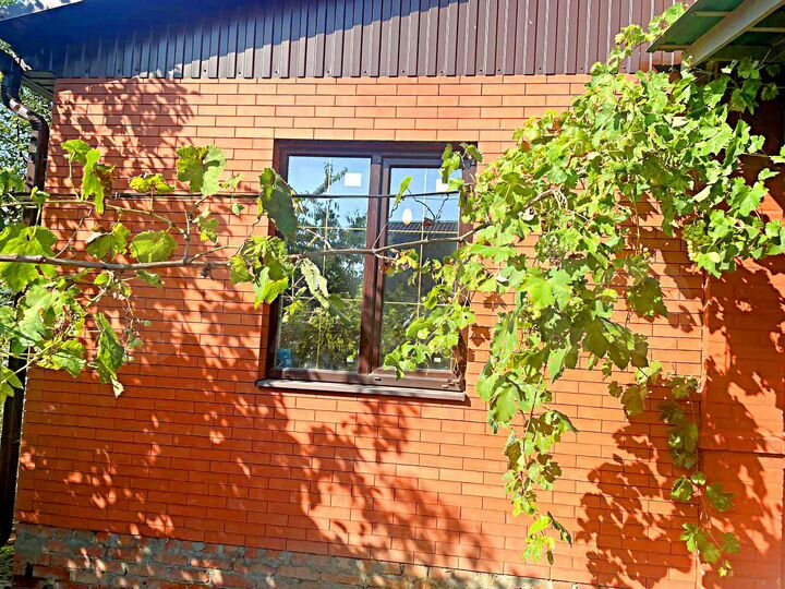 Дом 75 м² на участке 5 сот.