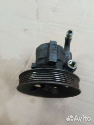 Насос гур на опель омега б