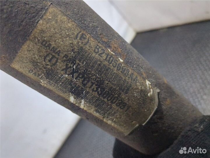 Кардан Dodge Durango, 2000