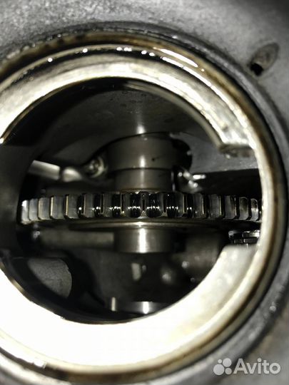 Двигатель OM642.940 Mercedes-Benz