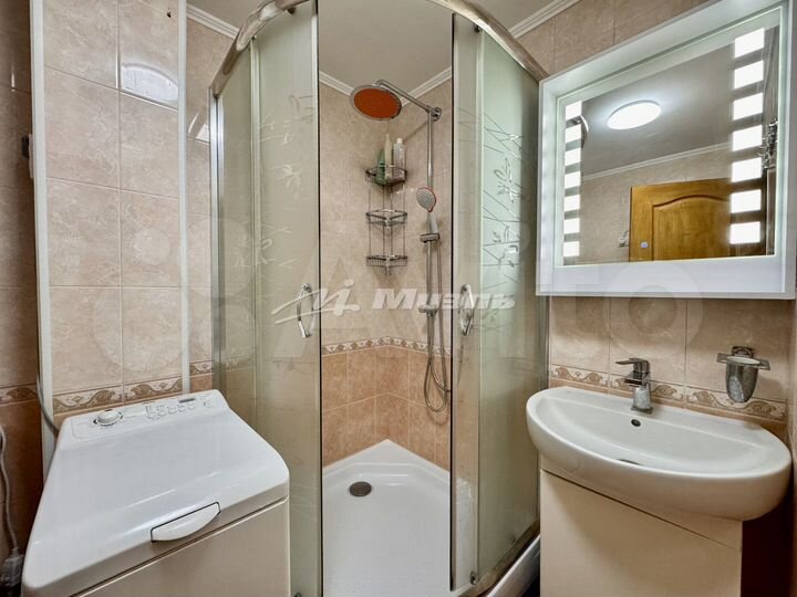 2-к. квартира, 45,2 м², 4/5 эт.