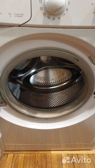 Стиральная машина indesit 7 кг
