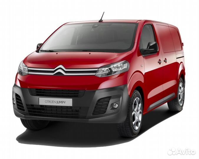 Прошивка Евро 2 Citroen Jumpy 2016-2020