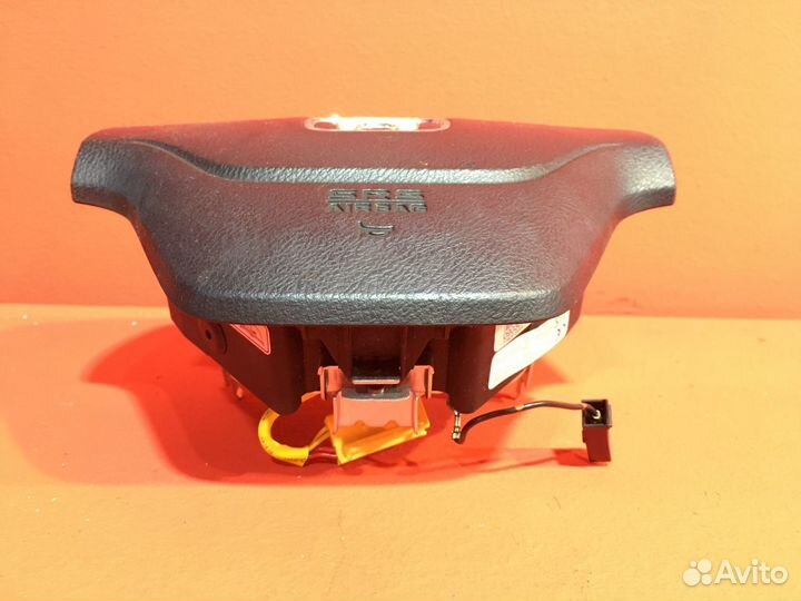 Подушка безопасности в руль для Honda CR-V 3 (Б/У)