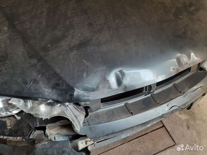 Капот fiat albea