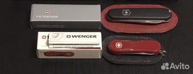 Продам Швейцарский нож Victorinox