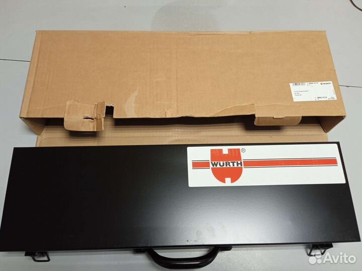 Продам набор головок 3/4 Wurth Вюрт