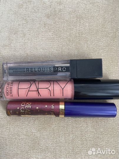 Косметика пакетом