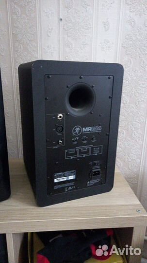 Студийные мониторы mackie MR824