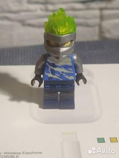 Lego ninjago минифигурки