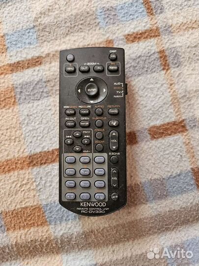 Kenwood dnx 7200 Американская